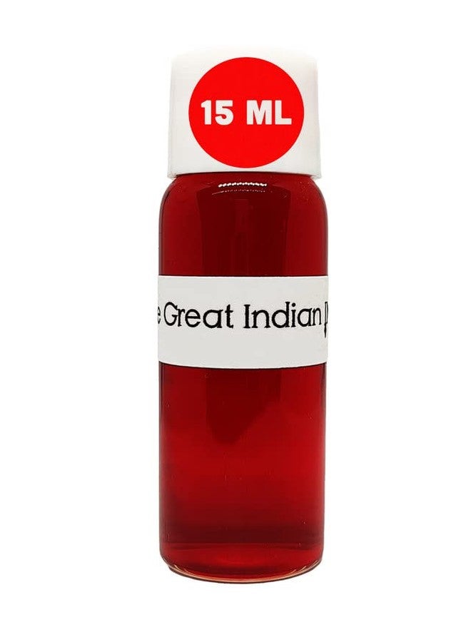 Syahi - The Great Indian Ink (Bloody Red) Fountain Pen, Calligraphy, Drawing, Doodle, V5, V7, Trimax Ink - Image 1