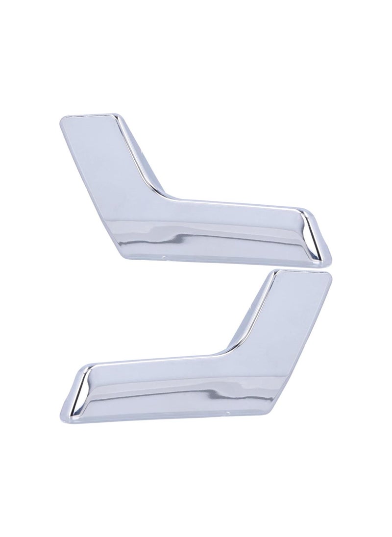 silvercnc - Car Interior Door Handles, Inside Interior Door Handle 2047201763 Replacement for Mercedes?Benz C63 AMG 6.3L 2008?2015 - Image 1