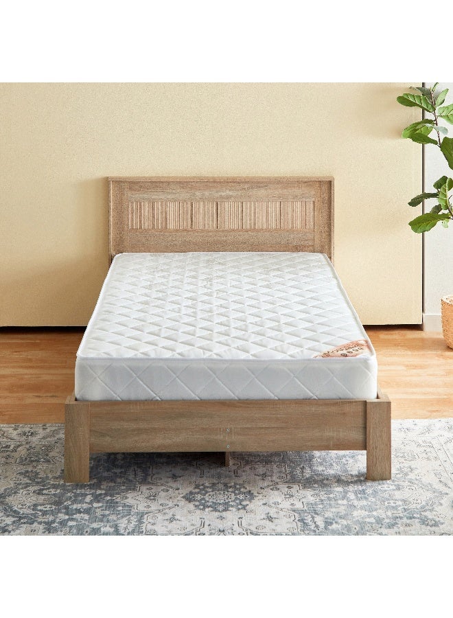 Home Box مرتبة سليب إيزي آي ماجنا لوكس من رغوة عالية المرونة ونابض بونيل مزدوج - 120x200x22 سم مع ضمان 5 سنوات - Image 3