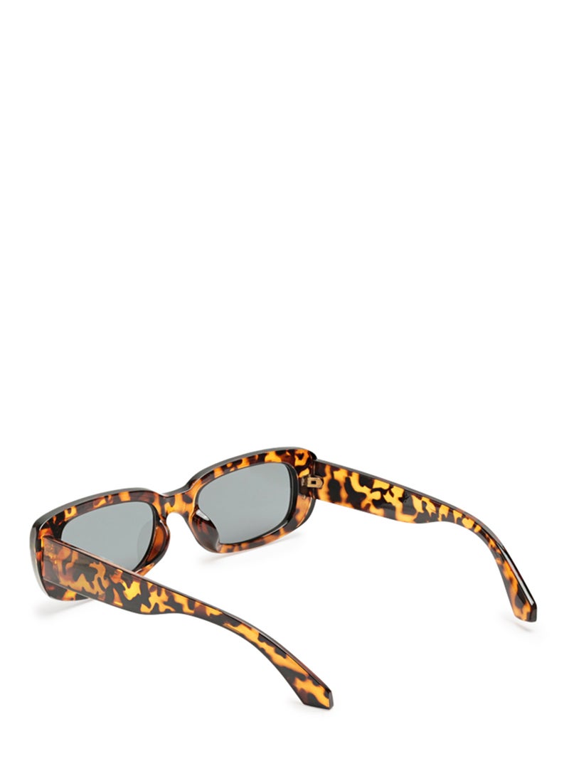 London Rag Scuba Rectangular Frame Sunglasses - Image 3