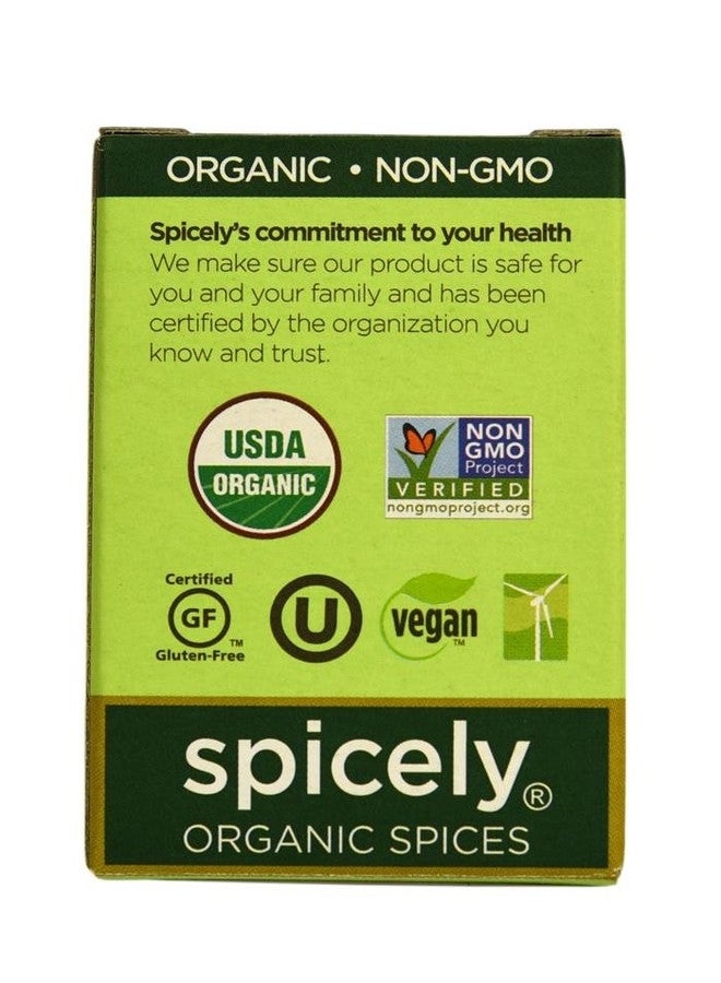 SPICELY Organic Zaatar, 0.35 OZ - Image 3