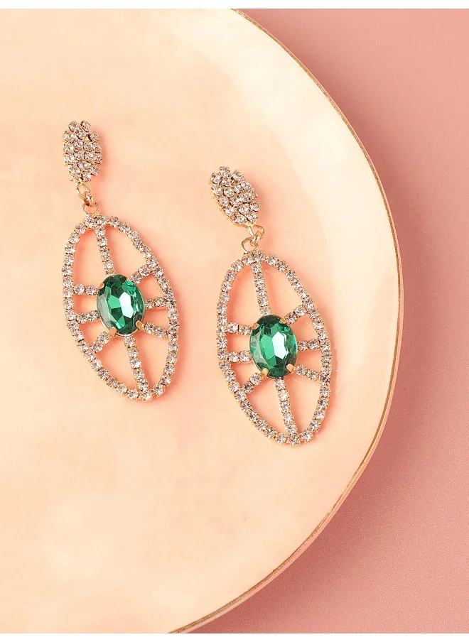 SOHI Party Drop Earrings