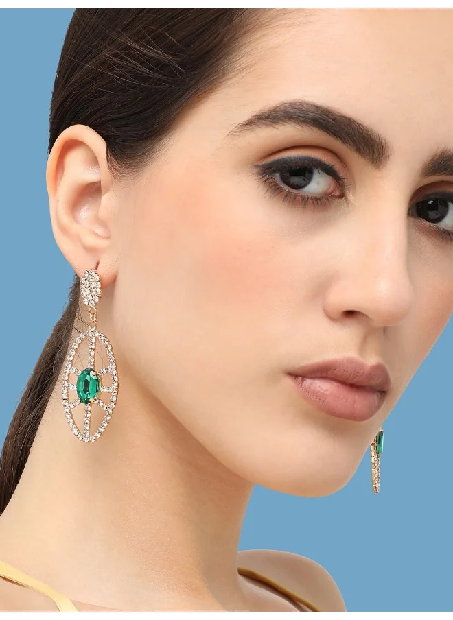 SOHI Party Drop Earrings