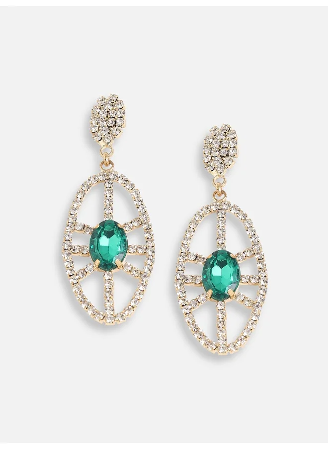 SOHI Party Drop Earrings