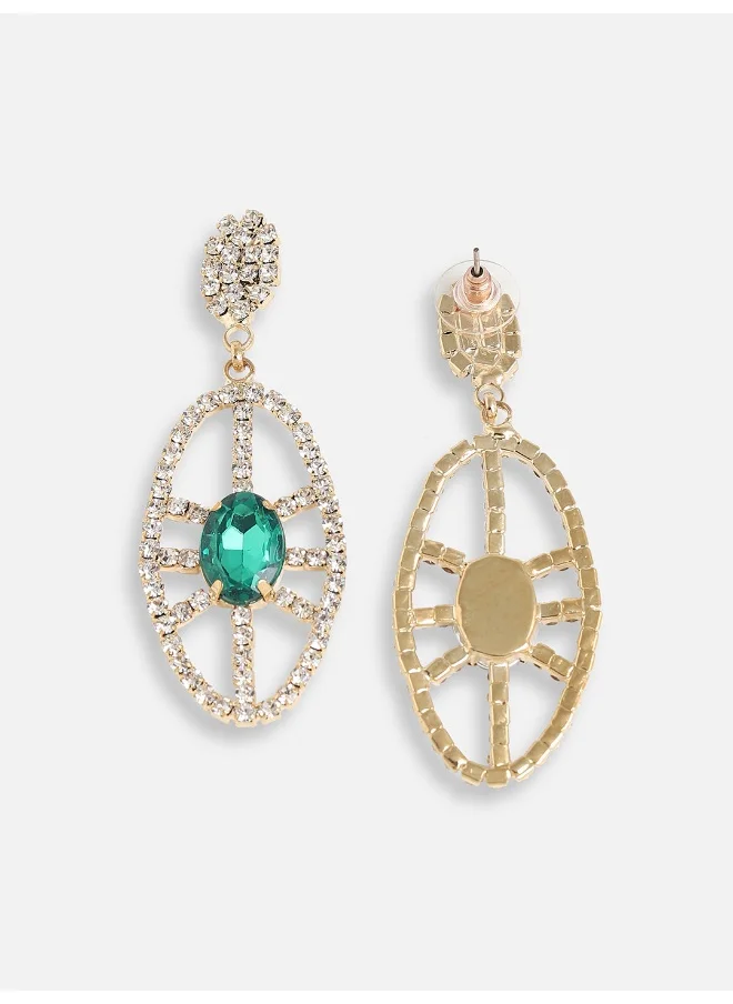 SOHI Party Drop Earrings