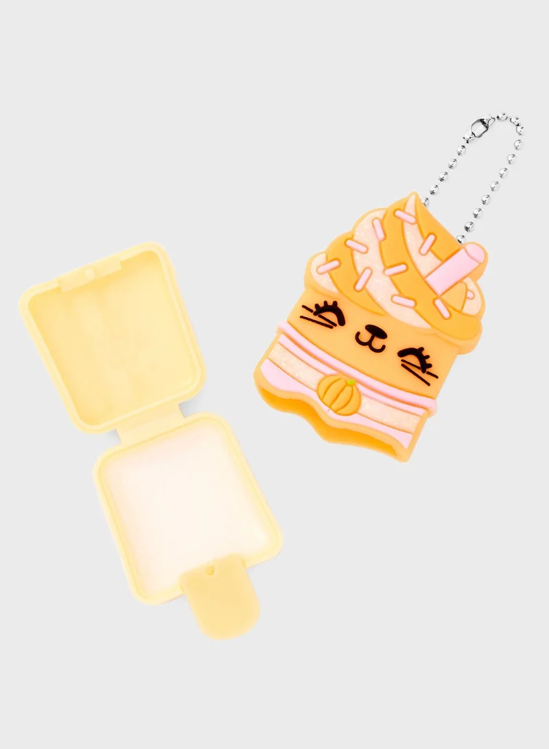 Claires Multi Pumpkin Frappe Pucker Pop