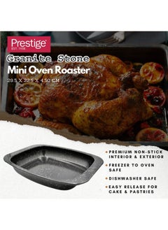 Prestige Granite Stone Mini Oven Roaster  - Image 3