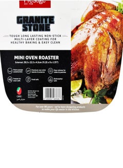 Prestige Granite Stone Mini Oven Roaster  - Image 4