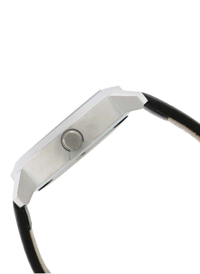 fastrack - Leather Analog Wrist Watch 3120SL02 - Image 1