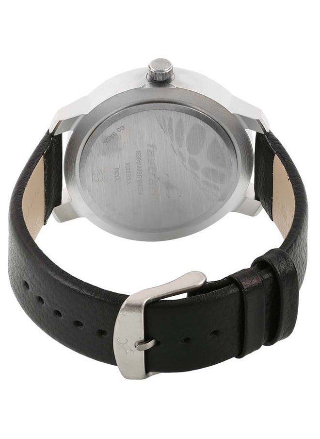 fastrack - Leather Analog Wrist Watch 3120SL02 - Image 1
