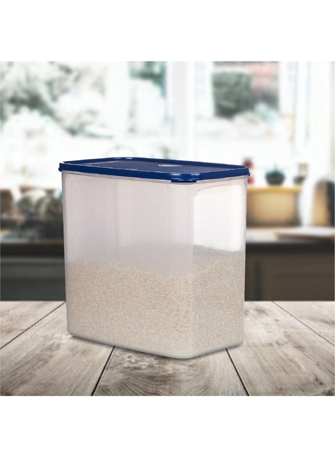 SignoraWare Large 12 Litres Modular Multi-Purpose Plastic Containers with Lid - Image 2