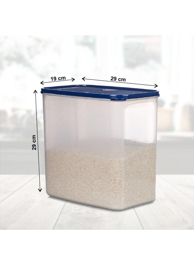 SignoraWare Large 12 Litres Modular Multi-Purpose Plastic Containers with Lid - Image 3