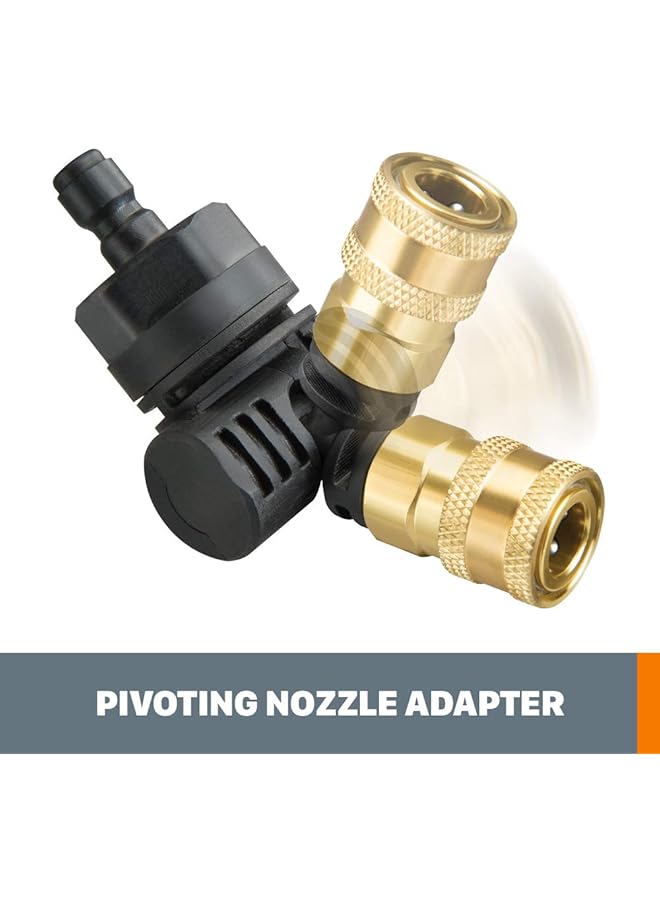 WORX Pivoting Quick-Connect Adapter - Image 5