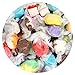 The Hampton Candy Company Salt Water Taffy Assorted Mix 1 Pound Bulk Bag 10 Assorted Flavors Individually Wrapped Taffy Candy - Image 2