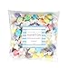 The Hampton Candy Company Salt Water Taffy Assorted Mix 1 Pound Bulk Bag 10 Assorted Flavors Individually Wrapped Taffy Candy - Image 4