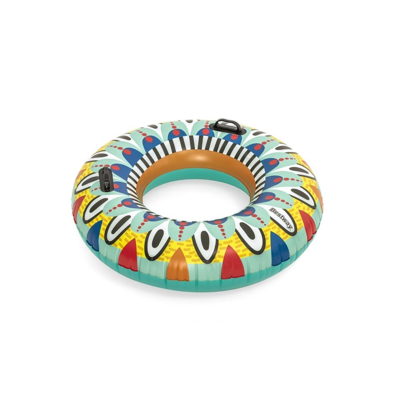 Bestway - Flirty Fiesta Swim Ring Float 107 cm - 36294 - Image 2