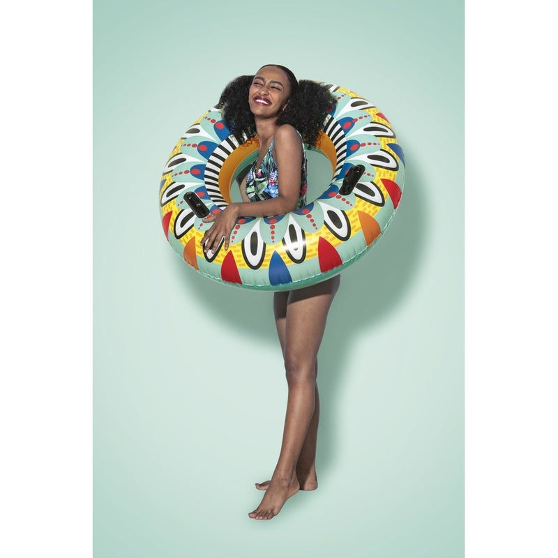 Bestway - Flirty Fiesta Swim Ring Float 107 cm - 36294 - Image 4
