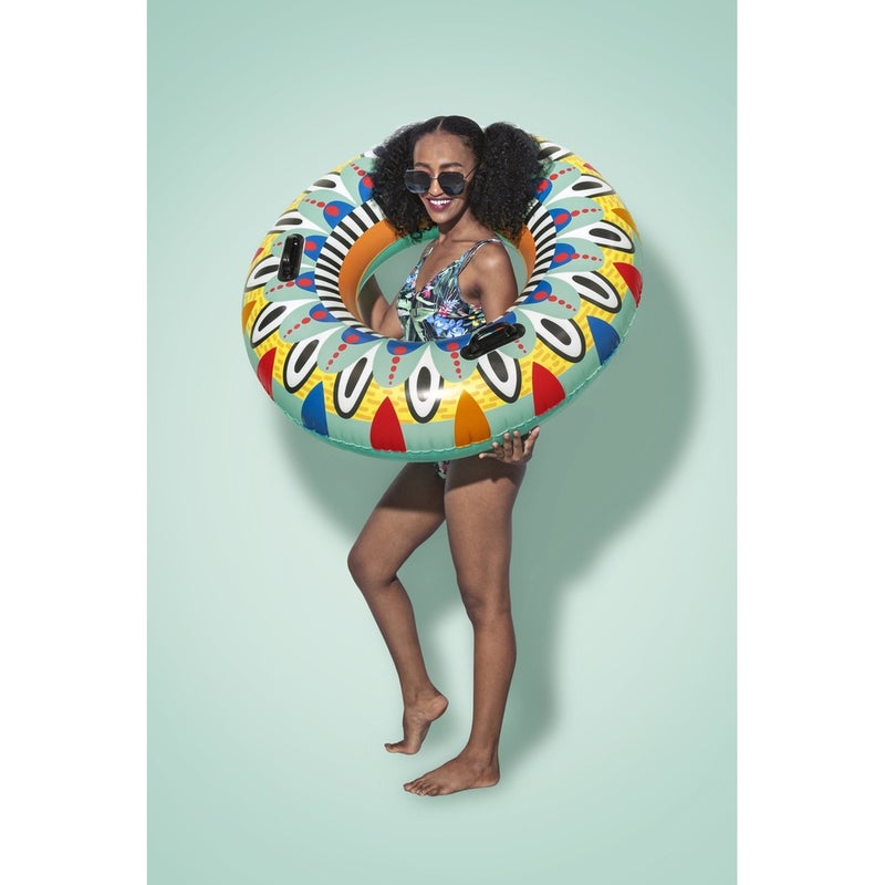 Bestway - Flirty Fiesta Swim Ring Float 107 cm - 36294 - Image 5
