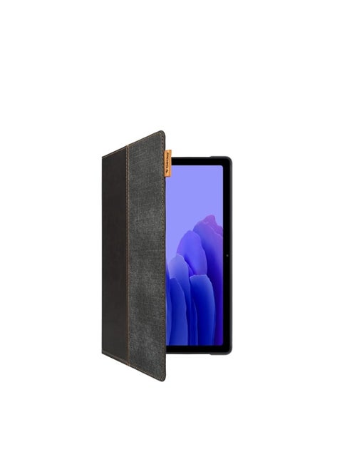 Gecko Samsung Tab A7 10.4" (2020) Easy-Click 2.0 ColorTwist Cover Black/grey