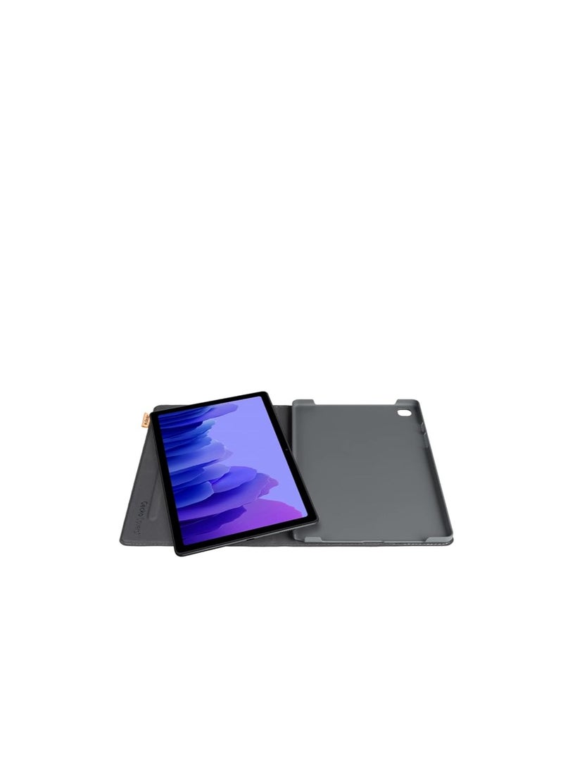 GECKO Gecko Samsung Tab A7 10.4" (2020) Easy-Click 2.0 ColorTwist Cover Black/grey  - Image 4