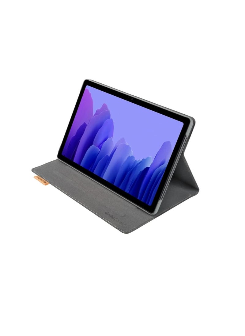GECKO Gecko Samsung Tab A7 10.4" (2020) Easy-Click 2.0 ColorTwist Cover Black/grey  - Image 5