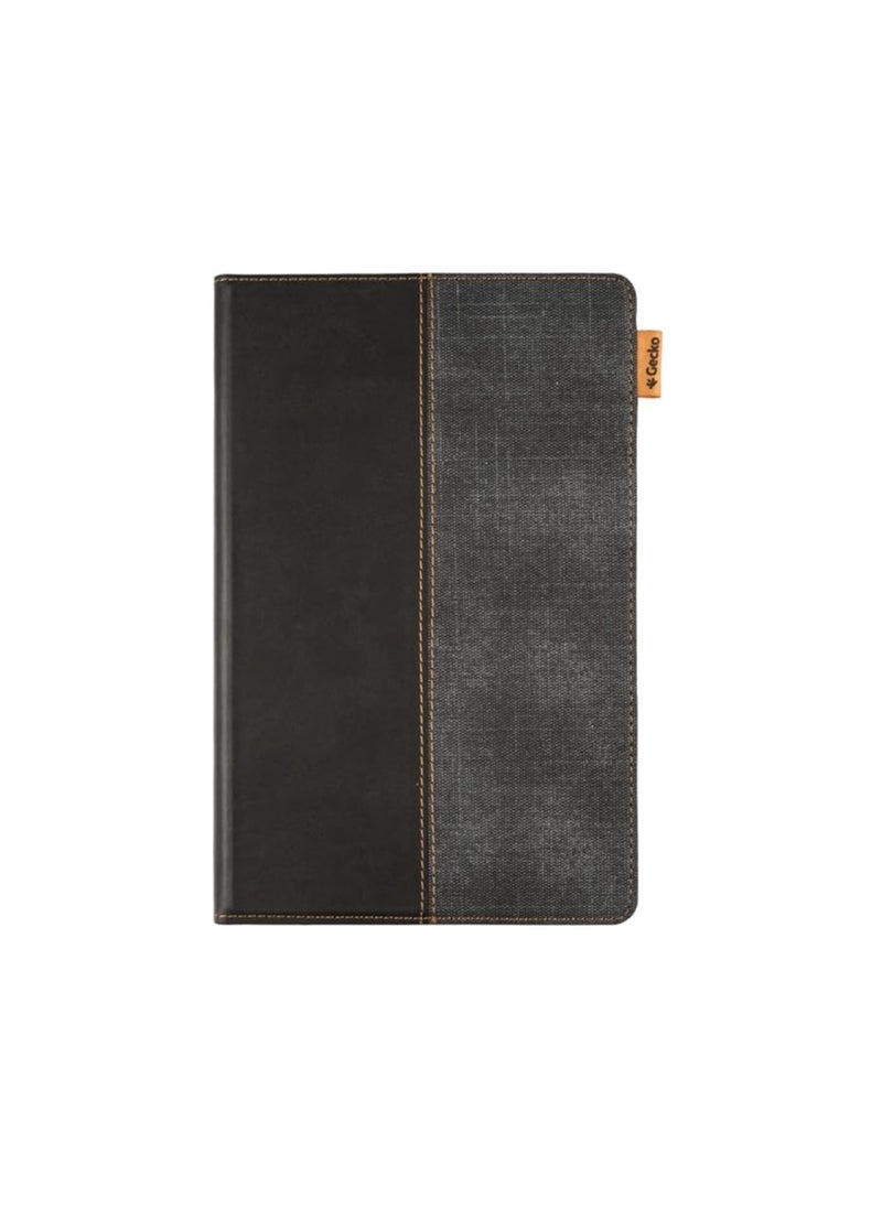 GECKO - Gecko Samsung Tab A7 10.4" (2020) Easy-Click 2.0 ColorTwist Cover Black/grey - Image 1