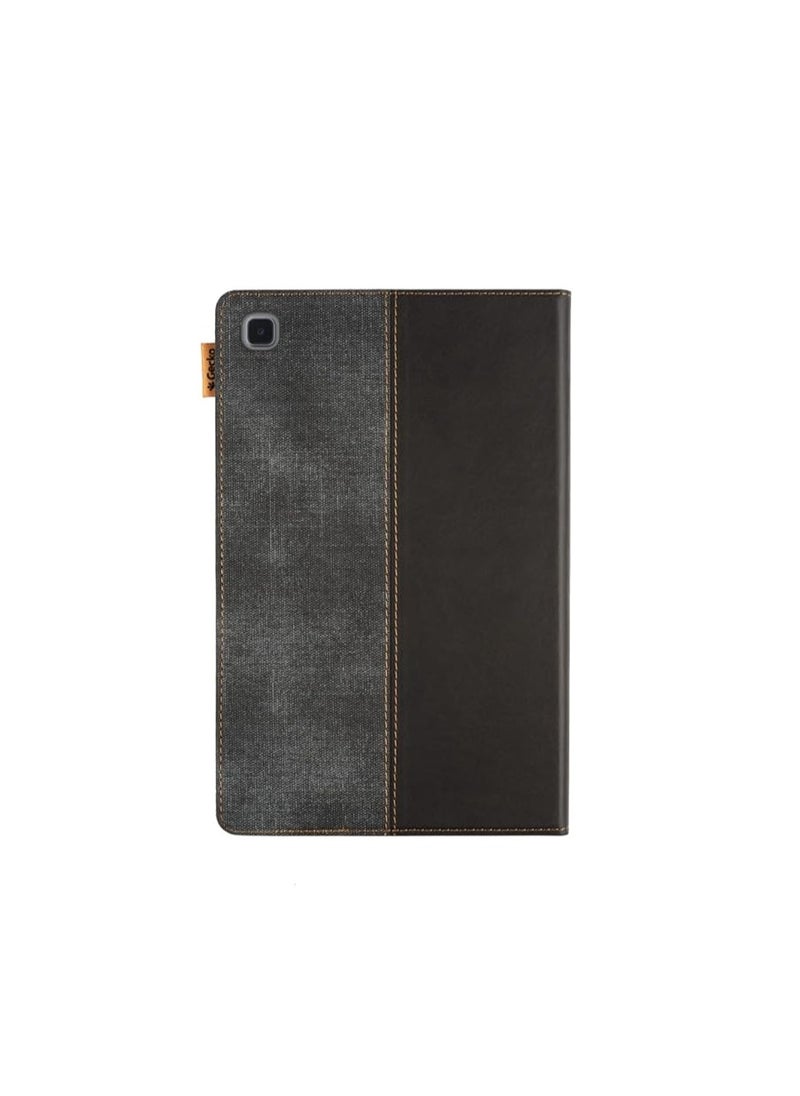 GECKO - Gecko Samsung Tab A7 10.4" (2020) Easy-Click 2.0 ColorTwist Cover Black/grey - Image 1