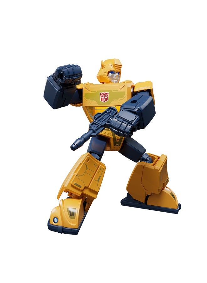 يا شباب Blokees Transformers Shining Version SV03 “Shattered Universe” Blind Box | Glow Eyes & Chest - Image 3
