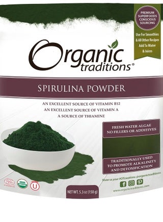 Spirulina Powder - 5.3oz - pzsku/ZA595F6F8061FAFC39107Z/45/_/1681710064/79121db1-de99-4ede-b178-eb06da26ff5f
