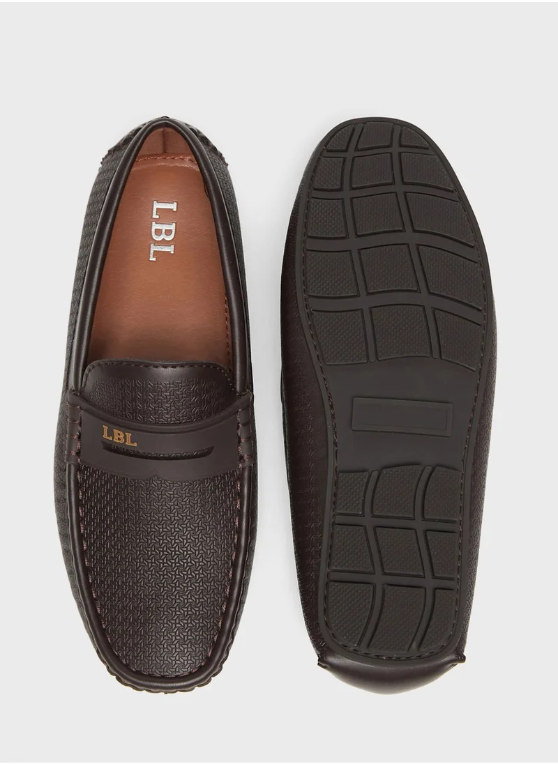 LBL by Shoexpress Casual Slip On Loafers