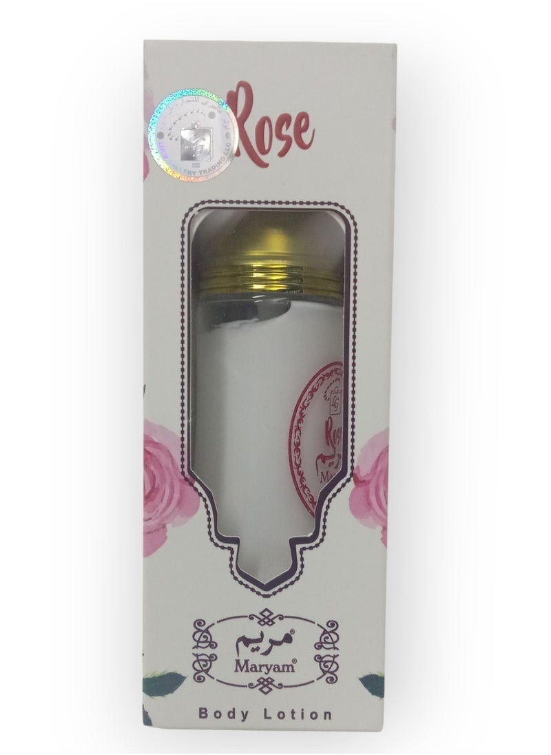 MARYAM Rose Body Lotion 40ml  - Image 2