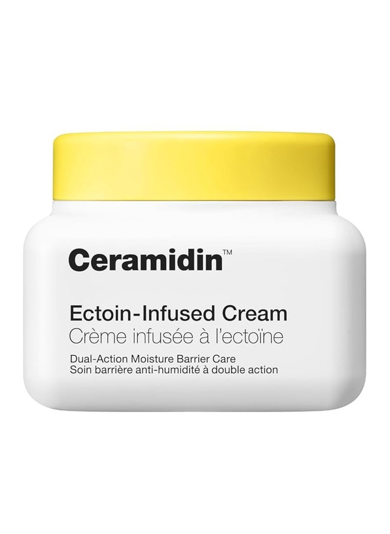 Dr.Jart+ - Dr.Jart+ Ceramidin Ectoin-Infused Face Cream Moisturizer for Dry Skin | Korean Skin Care, 1.69 Fl Oz - Image 1
