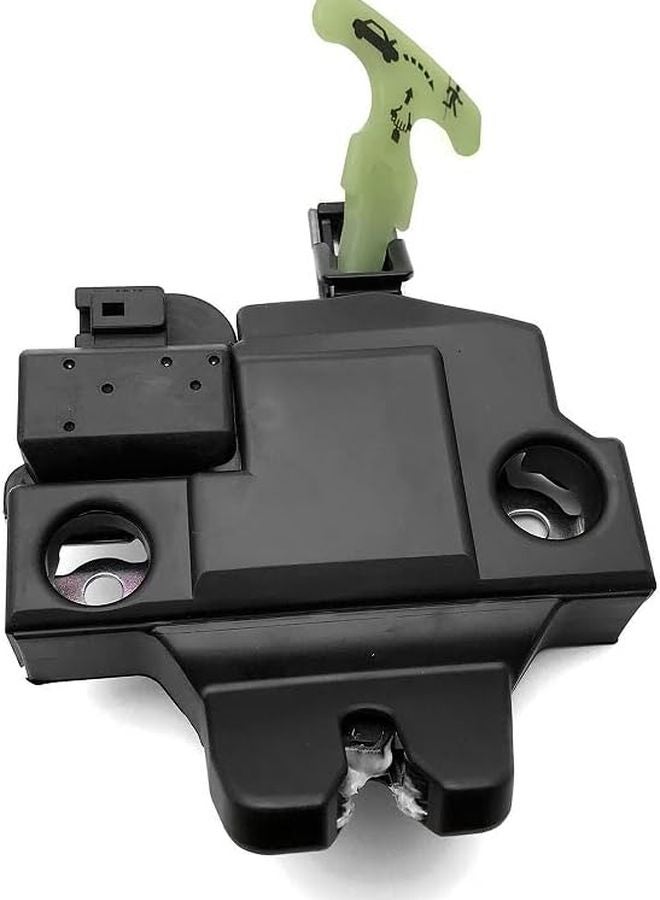 64600 06010 64600 33120 Rear Trunk Tailgate Boot Lock Actuator Latch Assembly - Image 3