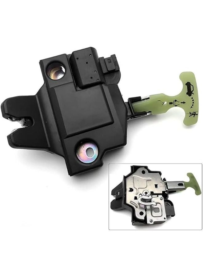 64600 06010 64600 33120 Rear Trunk Tailgate Boot Lock Actuator Latch Assembly - Image 4
