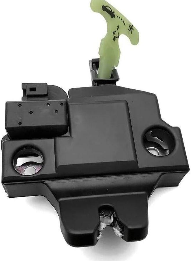 64600 06010 64600 33120 Rear Trunk Tailgate Boot Lock Actuator Latch Assembly - Image 1