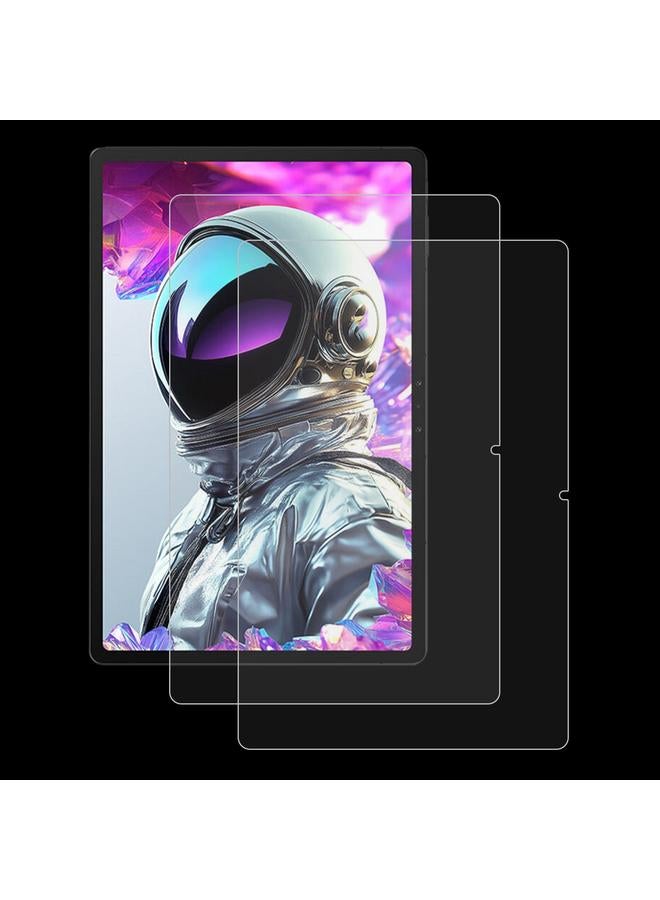 إيروريكس لجهاز Red Magic Tablet 3D Explorer، قطعتان من غشاء زجاجي مقسّى مقاوم للانفجار بسمك 9H وسمك 0.3 مم - Image 1