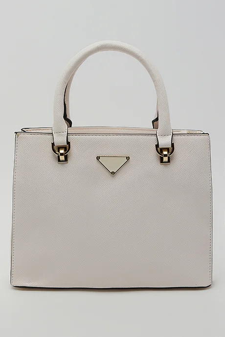 R&b Textured Tote Bag