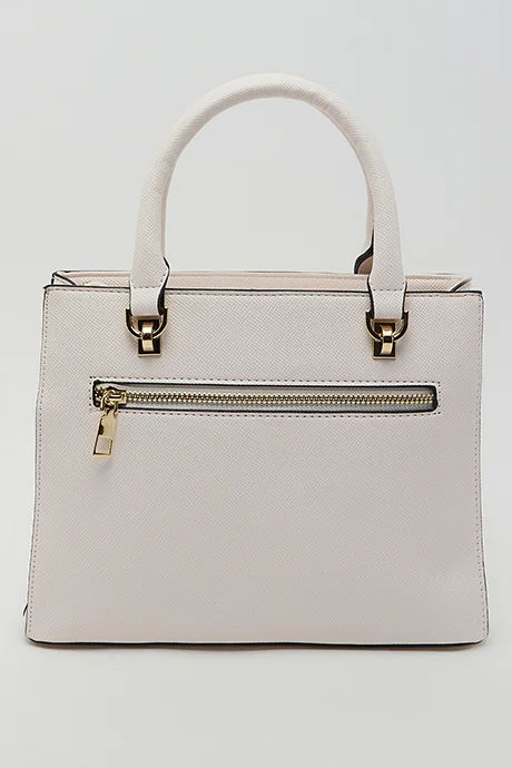 R&b Textured Tote Bag