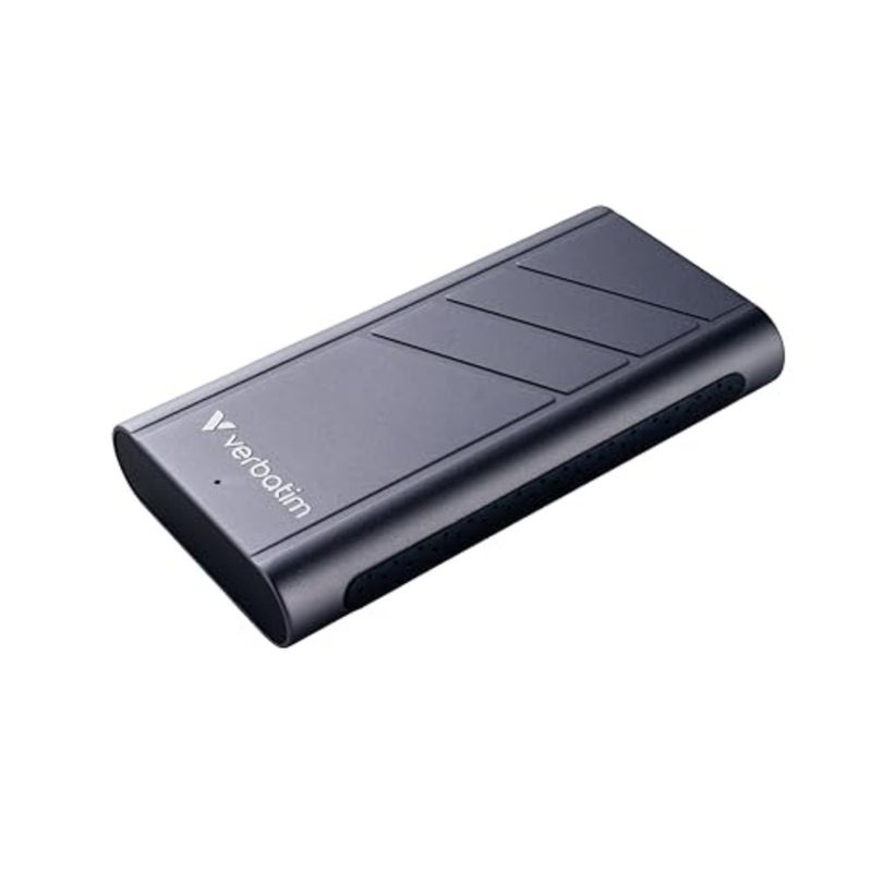 Portable SSD for Mac PC Smartphone Game Console, TurboMetal 2TB, Silver, Ultra Fast up to 3700MB/s USB4 40Gbps - Image 2