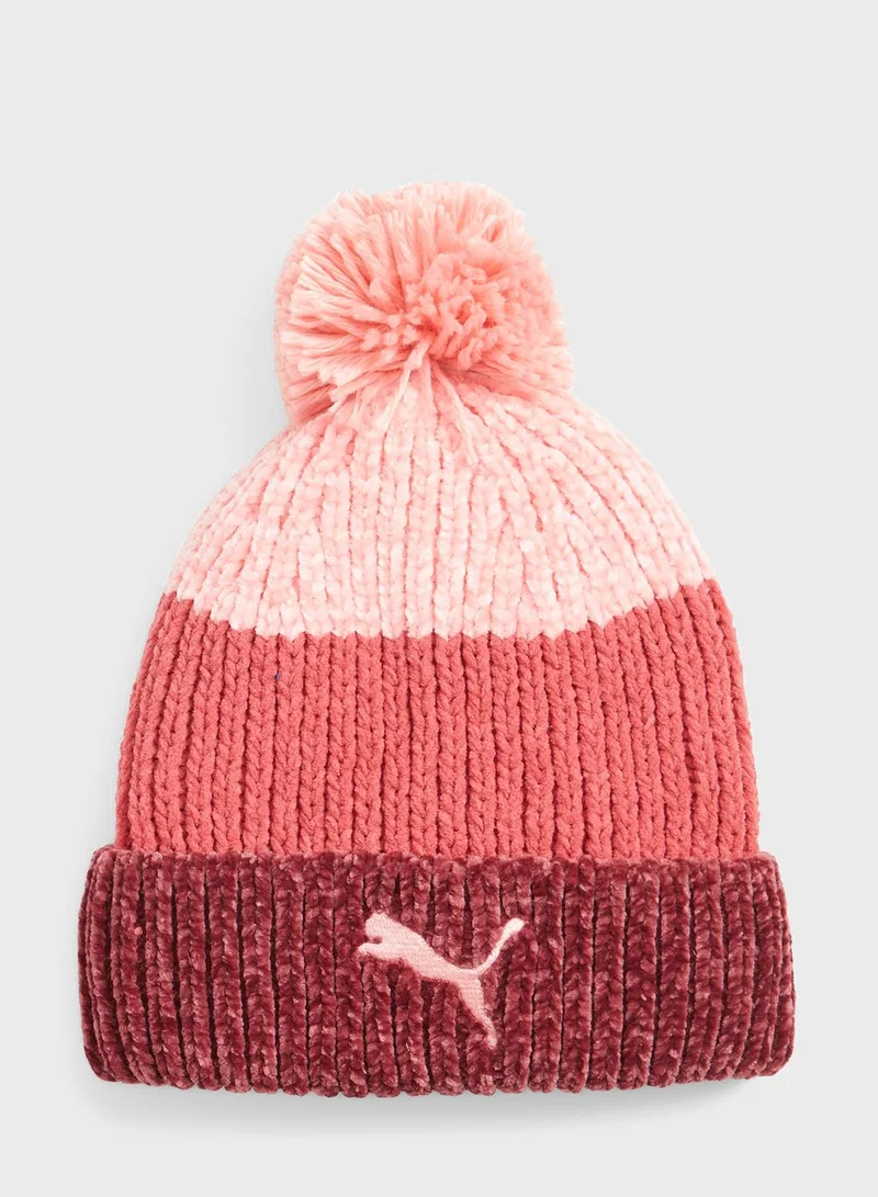 PUMA Women Pom Beanie