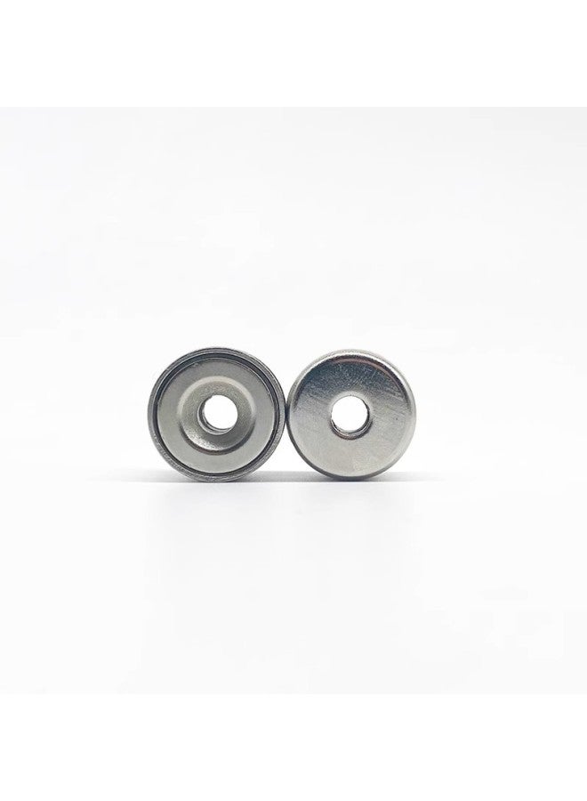 Flat Head Bolt Stop Belt Seat Magnet HXCR/HXCS/HXCCH/HXCC-S 8/10/12/15/20/25-Specifications:Hxcc12 (round)  - Image 2