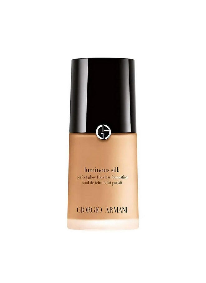 GIORGIO ARMANI كريم أساس حريري مضيء 6.25 30 مل 1 أونصة  - Image 1
