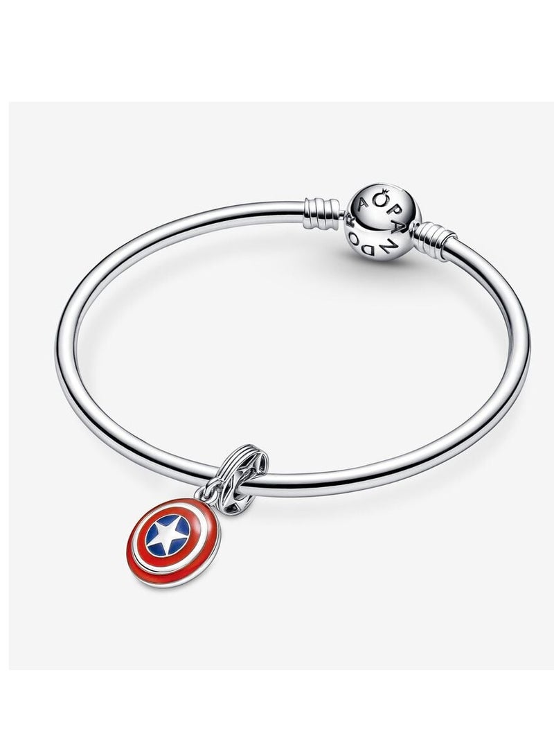 Pan Home Marvel series shield pendant necklace bracelet pendant  - Image 3