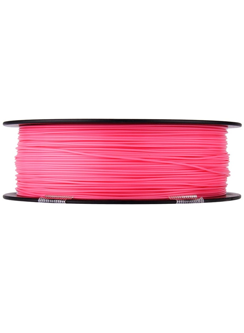 Esun 3D Printer Filament PLA+ 1.75 mm Dimensional Accuracy +/- 0.05 mm 1 Kg (2.2 lbs) Spool 3D Printing Material for 3D Printers – Pink - Image 4