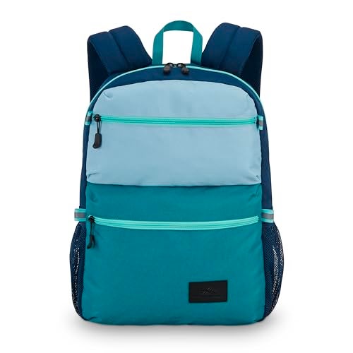 High Sierra Everclass, Glacial Blue/Sea/Tide Navy, One Size - Image 2