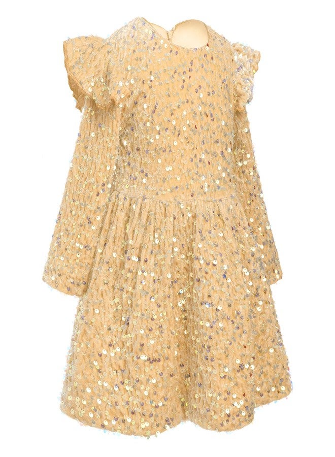 white christmas dresses Bamboo Bodysuit Apparel Dress for Baby, Girl & Toddler main image 0