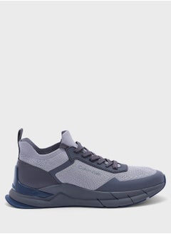 CALVIN KLEIN Low Top Lace Up Sneakers  - Image 1