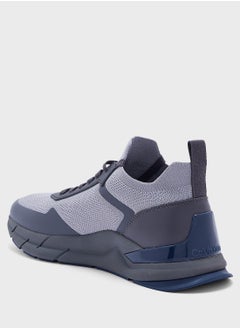 CALVIN KLEIN Low Top Lace Up Sneakers  - Image 2