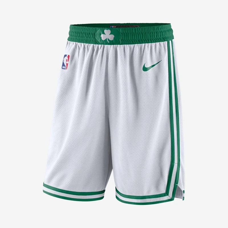 Men's NBA Boston Celtics Association Edition Swingman Basketball Shorts