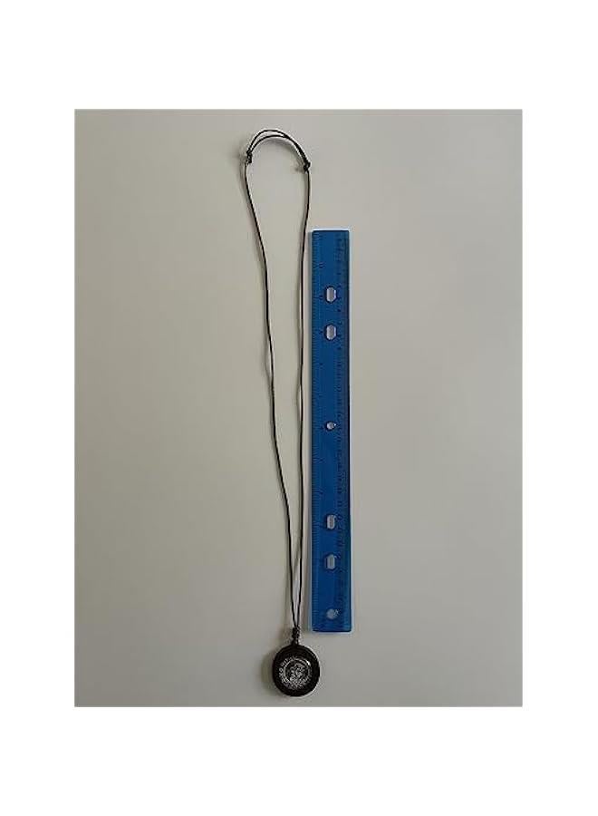 Arabest Mayan Necklace and Aztec Necklace Mexican Jewelry Maya Calendar Pendant Art - Image 3